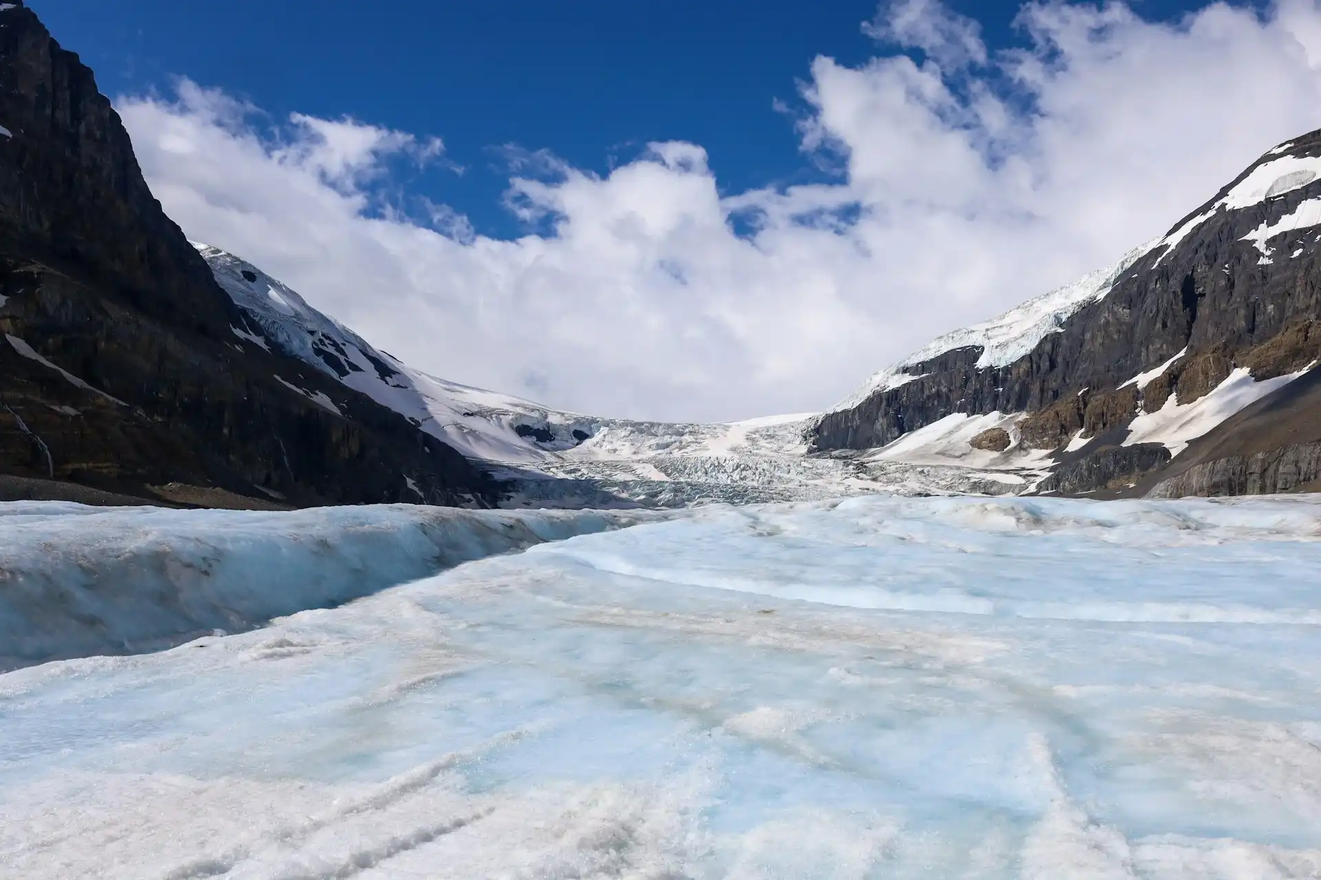 Columbia Icefield