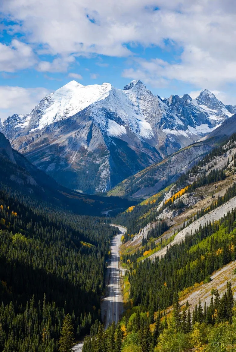 icefields parkway